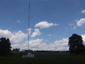 WPGM-AM Tower