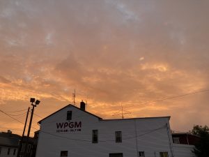 WPGM Radio Station, Danville, PA